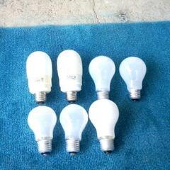 室内用の電球