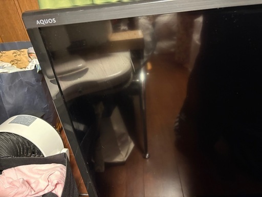 最終値下げ！SHARP AQUOS 46型