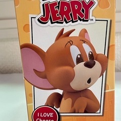 フィギュア　トムとジェリー　ジェリーの画像