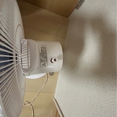 Kashiba 30cm押しボタン式扇風機 KCF-1930PMの画像