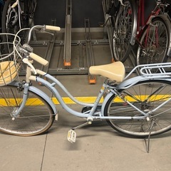 自転車　前輪パンク　ポンポネット