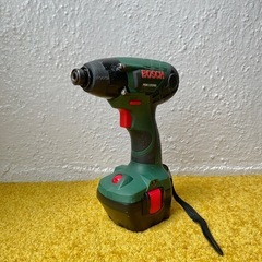 BOSCH インパクトドライバー