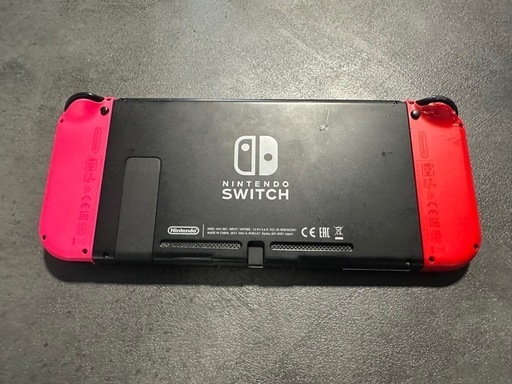 Switch本体　プロコン　MicroSDカード