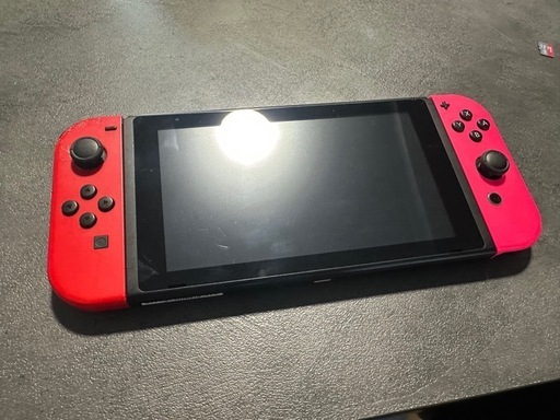 Switch本体　プロコン　MicroSDカード