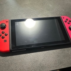 Switch本体　プロコン　MicroSDカードの画像