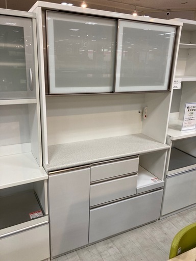 取りに来れる方限定！ニトリのレンジボードです！