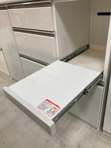 取りに来れる方限定！ニトリのレンジボードです！
