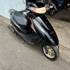 低価格で入ってきたので激安販売！整備済み調子良好4サイクルディオ