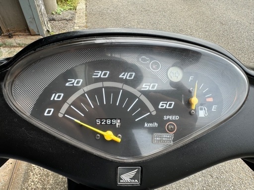 低価格で入ってきたので激安販売！整備済み調子良好4サイクルディオ