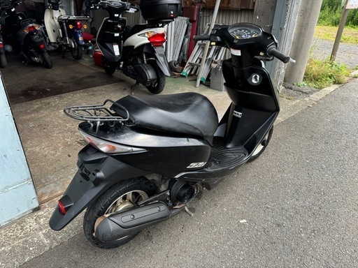 低価格で入ってきたので激安販売！整備済み調子良好4サイクルディオ