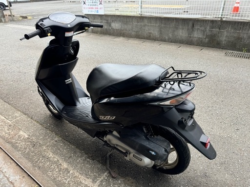 低価格で入ってきたので激安販売！整備済み調子良好4サイクルディオ