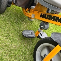 HUMMER(ハマー)三輪車の画像
