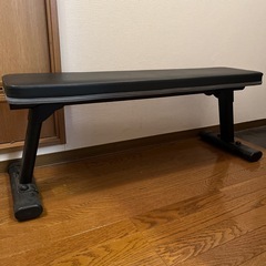 leading edge  トレーニングベンチ