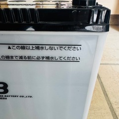 40B19Lバッテリー　軽自動車　の画像