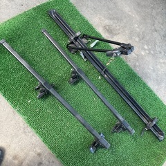 THULEベースキャリア&サイクルキャリア