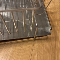 水切りラックの画像