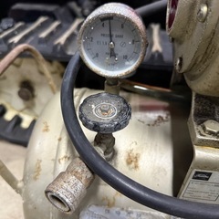 TOSCON コンプレッサー　古いの画像