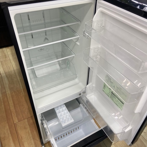 TOSHIBA 153L冷凍冷蔵庫:2018年製【リサイクルフカツ岡崎倉庫店】250608SM-12