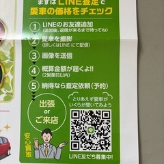 車の高価買取