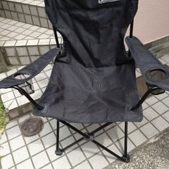 Colemanパイプチェア