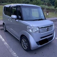 ホンダ N-BOX 車検2年付き❗️ターボ❗️両側パワスラ❗️