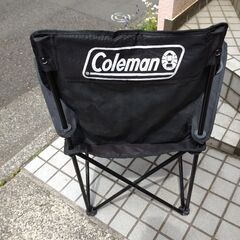 Colemanパイプチェア【交渉中】の画像