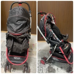 GRACO ベビーカーの画像