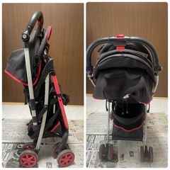 GRACO ベビーカーの画像