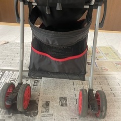 GRACO ベビーカーの画像