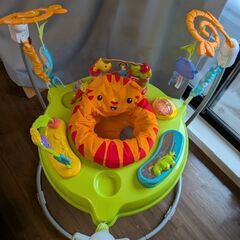 フィッシャープライス　ジャンパルー