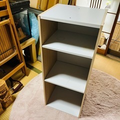 3段ボックス