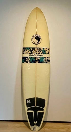 T&Cサーフボード　6’4 6surfboard【シックスサーフボード】6'4