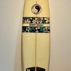 TOMMY TANAKA T&C 6.1ファンボード