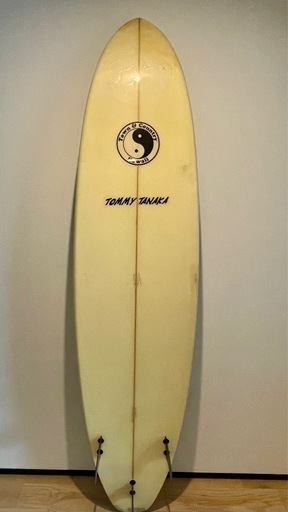 【6/30迄】ファンボード 7‘6 ケース付きサーフボード T&C Hawaii SURFBOARDS – T&C Surf Designs