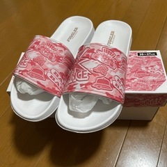 ジャグラーサンダル