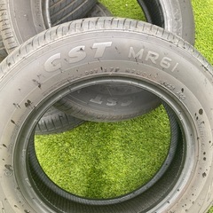 MARQUIS  CST MR61 タイヤ 軽四の画像