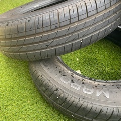 MARQUIS  CST MR61 タイヤ 軽四の画像
