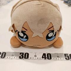 0608-271 名探偵コナン　メガジャンボ寝そべりぬいぐるみ