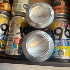 【31本】500ml 含むおまけ付き) 贅沢搾り　本搾り　缶チューハイ　レモンサワー　氷彩　氷結の画像