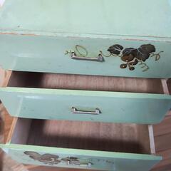 昭和レトロ　小物入れ　USEDの画像