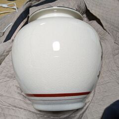 壺　錦栄謹製の画像