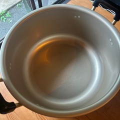 特大アルミ鍋の画像