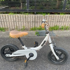 幼児用自転車ピープル　ケッターサイクル　12インチ
