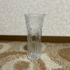 花瓶4 ガラス製
