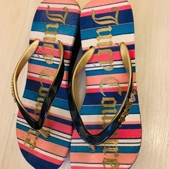 Juicy Coutur ジューシークチュール　サンダル