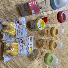 哺乳瓶セット（単体でもOK）