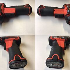 Snap-on/スナップオン　CTSJ661/コードレススクリュードライバー＋CTL761/コードレスワークライト＋7.2V バッテリー×2個＋充電器付きの画像