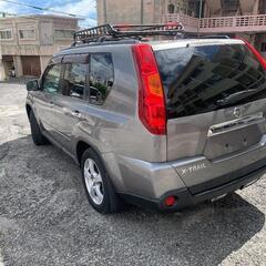 ４ＷＤ 65万円 車検満タン　エクストレイル4WDの画像