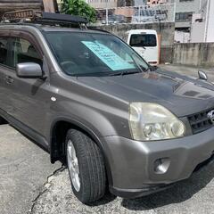 ４ＷＤ 49万円 エクストレイル