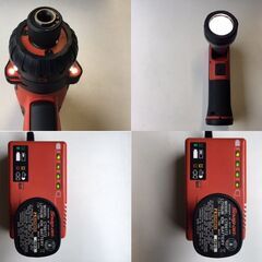 Snap-on/スナップオンCTSJ661/コードレススクリュードライバー